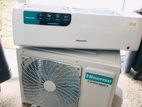 18000 BTU Hisense Inverter