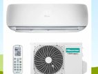 18000 btu inverter Hisense AC