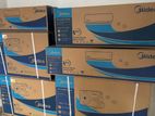 18000 BTU Midea AC