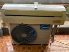 18000 BTU Midea