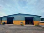 18,000 sqft WAREHOUSE for rent in Wattala (EM084DU)