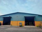 18000 Square Feet Warehouse for Rent in Wattala