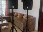 Yamaha Stage Pass 400i Sound Setup
