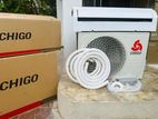 18000BTU Chigo Ac Brand New (R32 Gas)