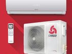 18000btu CHIGO Brand New Ac ( Golden pin - 100% copper )