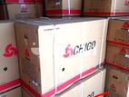 18000BTU CHIGO Brand New Ac ( R-32 High Cooling )