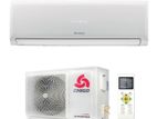18000BTU chigo inverter brand new AC