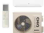 18000BTU CHIQ Brand New Non Inverter AC