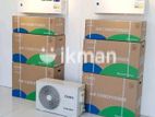 18000BTU Chiq inverter Air conditioner