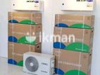 18000BTU CHIQ Smart non inverter ( with wifi )
