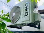 18000BTU (CHIQ WIFI) AC brand New