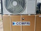 18000BTU COMFRI Brand Inverter New AC