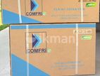 18000BTU Comfri Inverter Brand new Ac R32 Gas