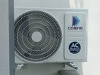 18000BTU COMFRI INVERTER BRAND NEW AIR CONDITIONER