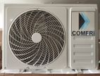 18000BTU Comfri Inverter (New) R32 Gas