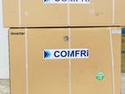 18000BTU Comfri Inverter R-32 Brand New AC