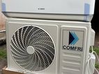 18000BTU COMFRI Inverter ( R32 ) Brand New AC