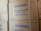 18000BTU Golden Fin AC Hyundai