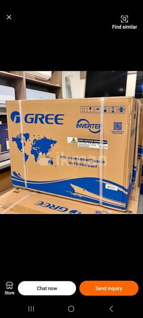 18000BTU Gree Inverter Air Conditioner for Sale in Colombo 7 | ikman