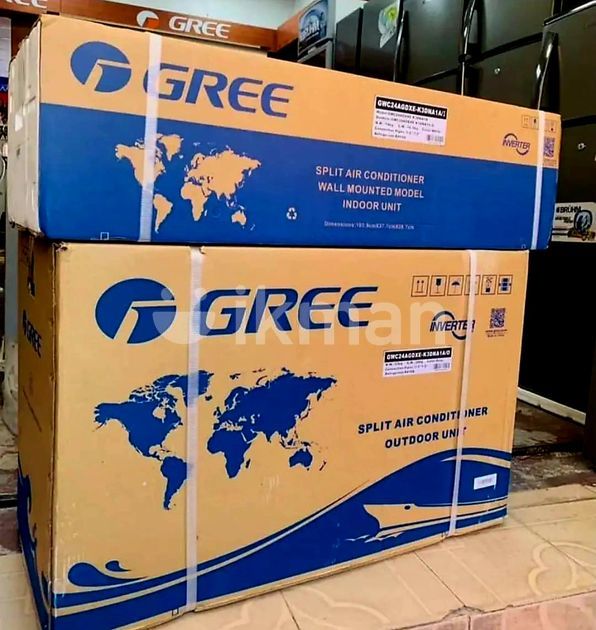 18000BTU Gree Inverter Air Conditioner for Sale in Athurugiriya | ikman