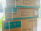 18000Btu Hisense inverter Brand New (With Singhagiri Warranty) R32 AC