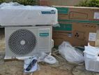 18000BTU Hisense Inverter ( සිංහගිරි warranty ) Brand New AC