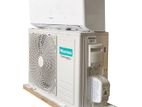 18000BTU Hisense Inverter (සිංහගිරි warranty) Brand New AC