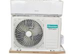 18000BTU HISENSE K SERIES INVERTER BRAND NEW AC