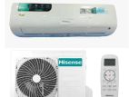 18000BTU HISENSE K SERIES INVERTER WIFI AC R32
