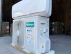 18000BTU Hisense Non Inverter Air Conditions