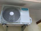 18000BTU Hisense Non Inverter Brand New Ac