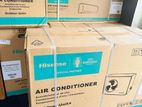 18000Btu Hisense Non Inverter Brand New AC- R32 Gas