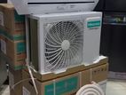 18000BTU Hisense සිංහගිරි Smart Inverter Brand New AC