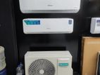 18000BTU HISENSE SMART AC