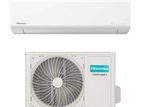 18000BTU Hisense Smart ( සිංහගිරි ) Inverter Brand New AC