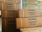 18000Btu Hyundai Non Inverter (Korean Product) Brand new AC - 2024model