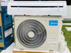 18000Btu Inverter Midea Brand New Ac