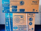 18000Btu Klyma Inverter Midea