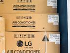18000BTU LG Dual Inverter Brand New Air Conditioner