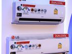 18000Btu LG Dual Inverter Brand New Air Conditioner