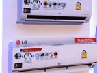 18000Btu LG Dual Inverter Brand New Air Conditioner- R32 Gas