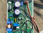 18000BTU LG Dual Inverter Outdoor PCB Board