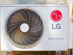 18000BTU LG inverter AC