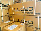 18000BTU Lloyd Non Inverter (R32 Gas) Brand New AC