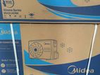 18000BTU Midea AC
