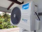 18000BTU MIDEA INVERTER KLYIMA R32 GAS