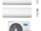 18000BTU Midea Klyma Inverter Brand New AC