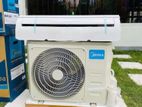 18000Btu Midea Non Inverter (AC) New