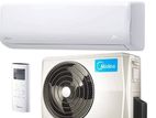 18000BTU MIDEA NON-INVERTER