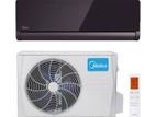 18000BTU Midea Xtream Plus Black Panel